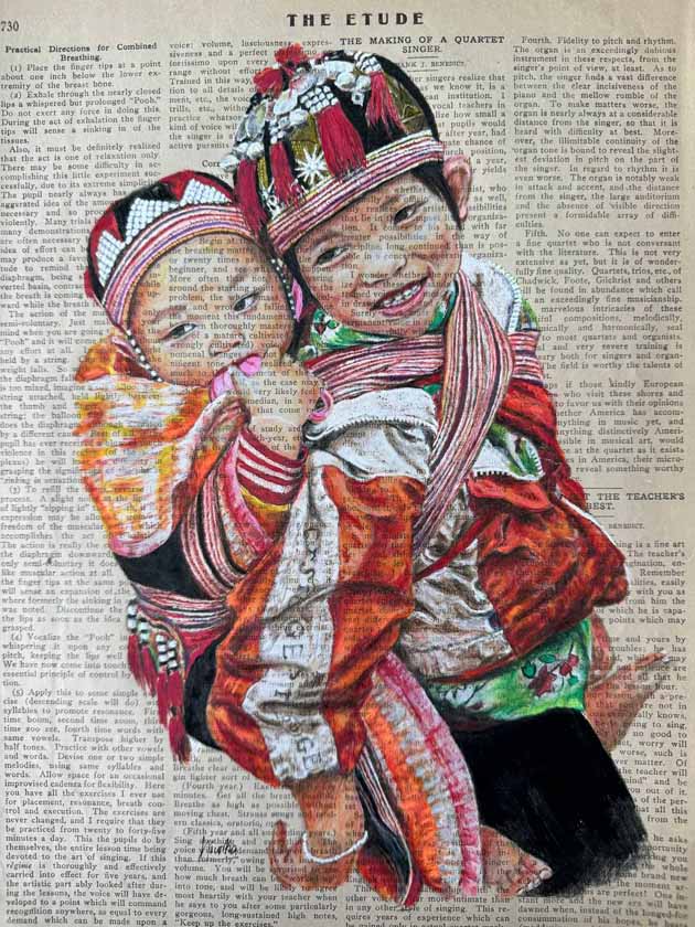 Brotherhood Collect Art Buy Original Art Online